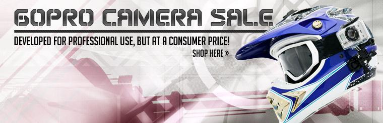 Shop the GoPro Camera Sale.