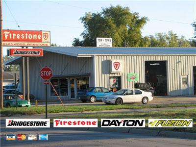 Glenwood Firestone 