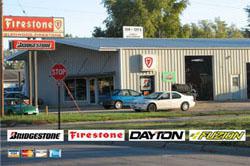 Glenwood Firestone