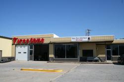 Red Oak Firestone