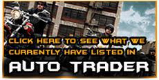 Click here to see what we currently have listed in Auto Trader.