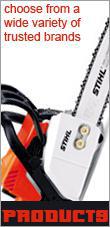 Products - Choose from a wide variety of trusted brands.