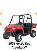 2008 Arctic Cat Prowler XT