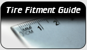 Tire Fitment Guide