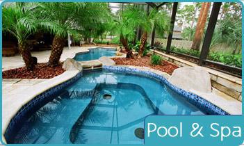Pool & Spa
