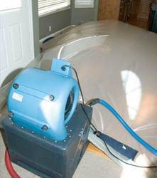 Water Damage Emergency