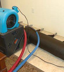 Water Damage Emergency