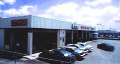 Greg's Tire Center on Noland Road