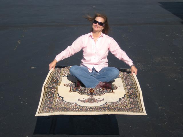 Nan Flying Carpet