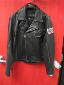 Classic Leather Jacket II