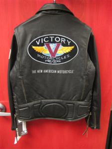 Classic Leather Jacket II