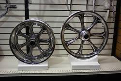 New Ness Evil 7 Wheels for Victory Vegas Jackpot
