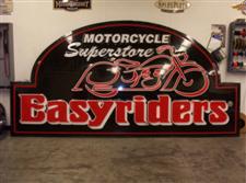 Easyriders Sign