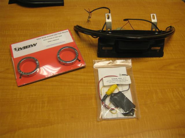 LED Turn Signal Set for Victory Vegas Jackpot