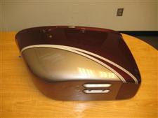 Victory Touring Cruiser Left Saddlebag