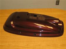 Victory Touring Cruiser Left Saddlebag Lid