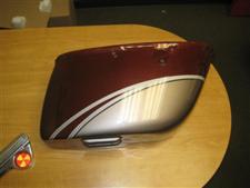 Victory Touring Cruiser Right Saddlebag