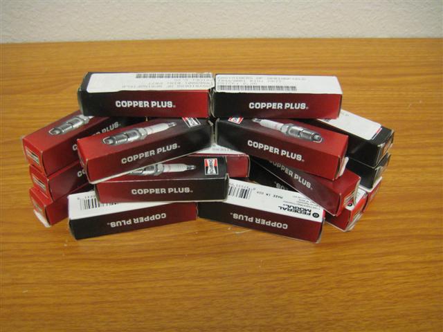 Champion RN13LYC Spark Plugs