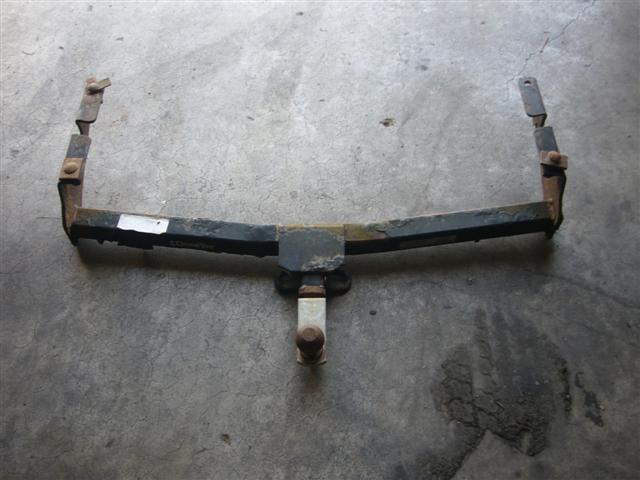 1 Receiver Trailer Hitch
