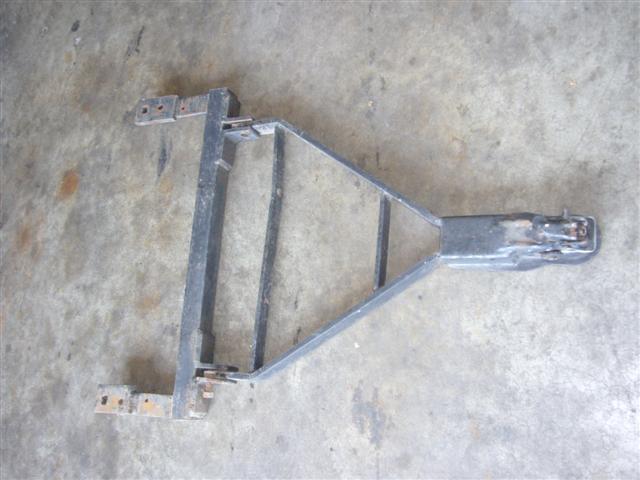 2 Sets of Tow Bars