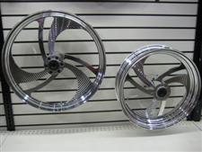 New Victory Vegas Billet 'Viper' Wheels