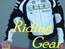 Riding Gear