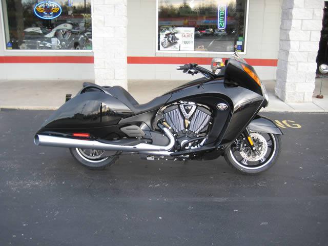 2010 Victory Vision 8-Ball