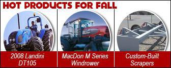 Hot Products for Fall