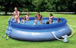 Ground Pools