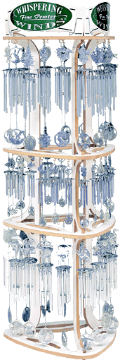 Whispering Wind Chimes