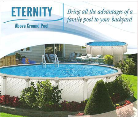 Eternity Above Ground Pool