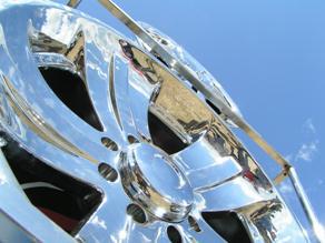Sims Tire & Muffler Center carries brands for both tires and wheels!