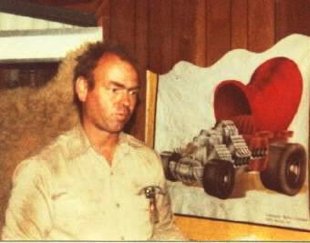 Reese Dixon, Owner, in the 1970s
