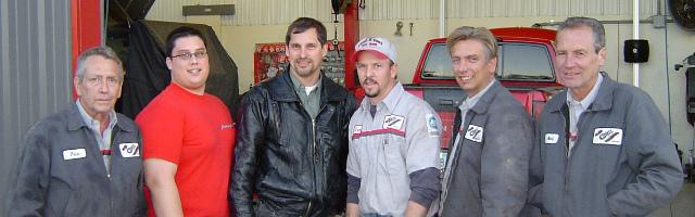 Our Friendly Staff