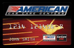 ACCC Credit Card