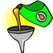 Oil Funnel