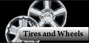 Tires and Wheels