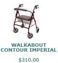 Walkabout Contour Imperial: $310.00