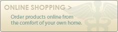 Online Shopping: Order products online from the comfort of your own home.