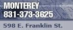 Monterey Location