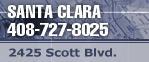 Santa Clara Location