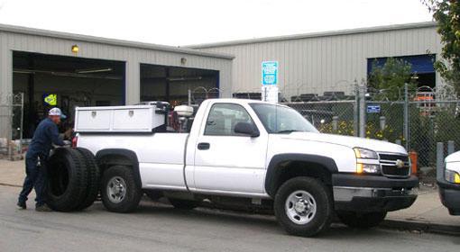 Our Commercial Center in Salinas
