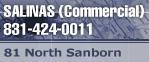 Salinas Commercial