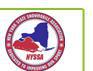 We are members of the New York State Snowmobile Association.