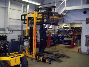 Schutt's Saw & Mower