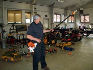 Schutt's Saw & Mower