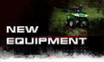 New Equipment