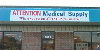 Huntsville Location