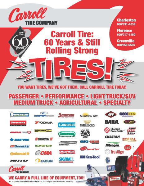 Carroll Tire Company 