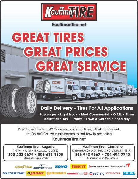 Kauffman Tire - KauffmanTire.net